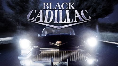BLACK CADILLAC - EMMY